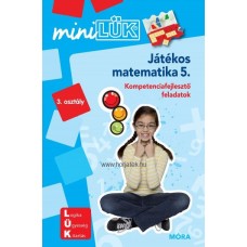 LM-Játékos matematika 5.