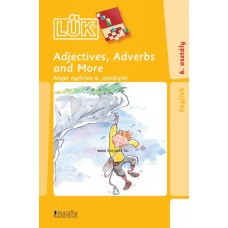 LISK-Adjectives, Adverbs and More 6. osztály