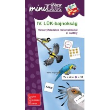 LM-IV. LÜK bajnokság - IV/1.