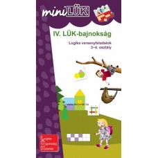 LM-IV. LÜK bajnokság - IV/8.