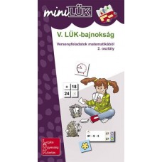 LM-V.LÜK bajnokság-Matek 2.