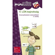 LM-V.LÜK bajnokság-matematika 3. osztály