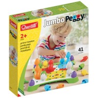 Jumbo Peggy pötyi szett 41 darabos 24 hó+