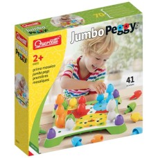 Jumbo Peggy pötyi szett 41 darabos 24 hó+