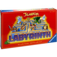 Junior labirintus