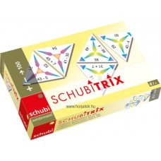 Schubitrix: összeadás-kivonás 100-ig