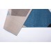 Tangram szőnyeg Kék 80x150 cm