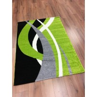 Berta szőnyeg Zöld 80x150 cm