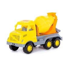 Betonkeverő óriás autó 12 hó+
