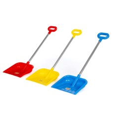Lapát, fém nyéllel, 70 cm 12 hó+