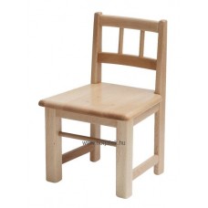 Dani szék, 26 cm magas, natúr