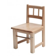 Dani szék, 30 cm magas, natúr