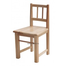 Dani szék, 34 cm magas, natúr