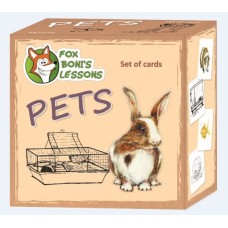 Képes kártyák-Állatok