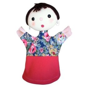 Báb, felnőtt - Anya