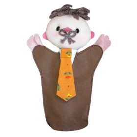 Báb, felnőtt - Apa