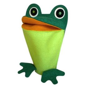 Báb, felnőtt - Béka