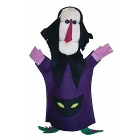 Báb, felnőtt - Boszorkány