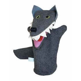 Báb, felnőtt - Farkas