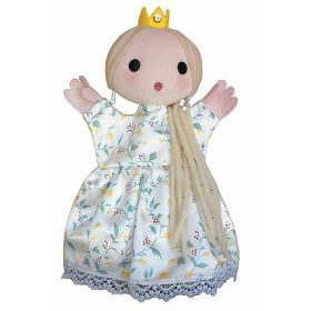 Báb, felnőtt - Királylány