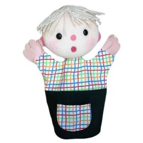 Báb, felnőtt - Kisfiú