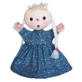 Báb, felnőtt - Kislány