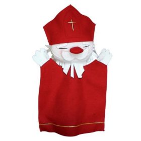 Báb, felnőtt - Mikulás