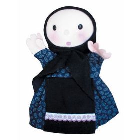 Báb, felnőtt - Nagyanyó