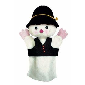 Báb, felnőtt - Nagyapó