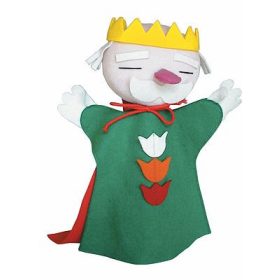 Báb, felnőtt - Öreg király