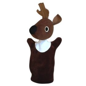 Báb, felnőtt - Őzike