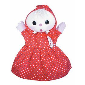 Báb, felnőtt - Piroska