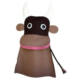 Báb, felnőtt - Tehén