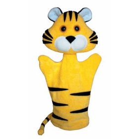 Báb, felnőtt - Tigris