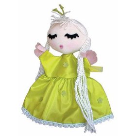 Báb, felnőtt - Tündér