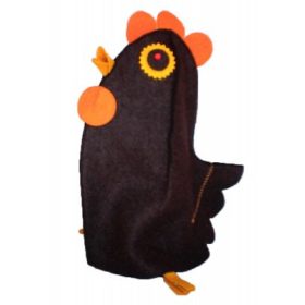 Báb, felnőtt - Tyúk