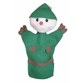 Báb, felnőtt - Vadász