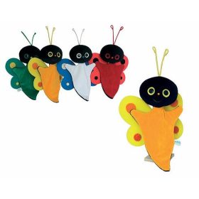 Báb, felnőtt - Pillangó