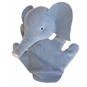 Báb, gyerek - Elefánt