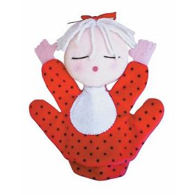 Báb, gyerek - Kislány