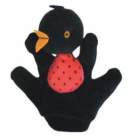 Báb, gyerek - Madárka