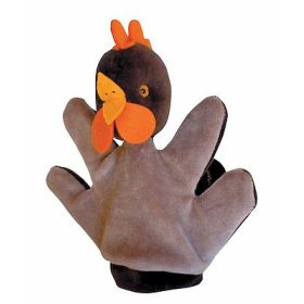 Báb, gyerek - Tyúk