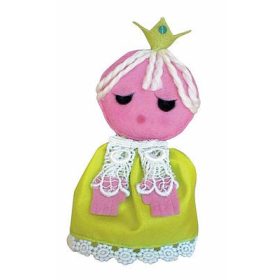 Ujjbáb - Királylány