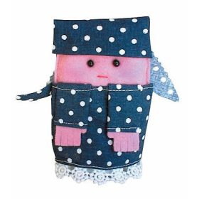 Ujjbáb - Kövér asszony