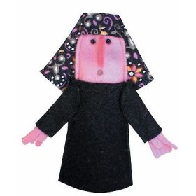 Ujjbáb - Sovány asszony