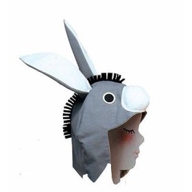 Fejmaszk - Csacsi, szerepjátszó