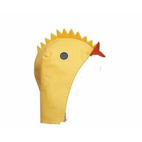 Fejmaszk - Csibe, szerepjátszó