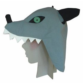 Fejmaszk - Farkas, szerepjátszó