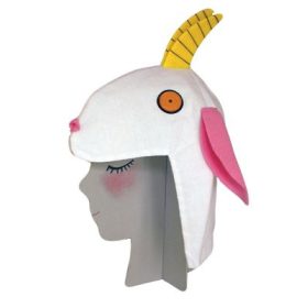 Fejmaszk - Kecske, szerepjátszó