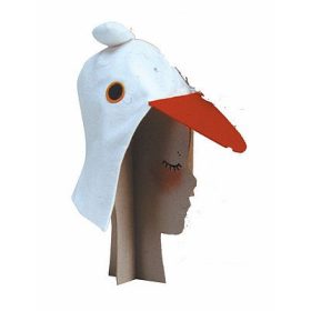 Fejmaszk - Liba, szerepjátszó